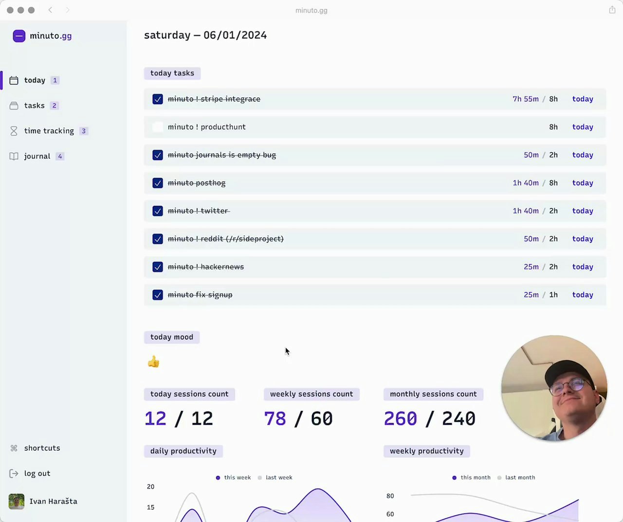 minuto.gg gallery image