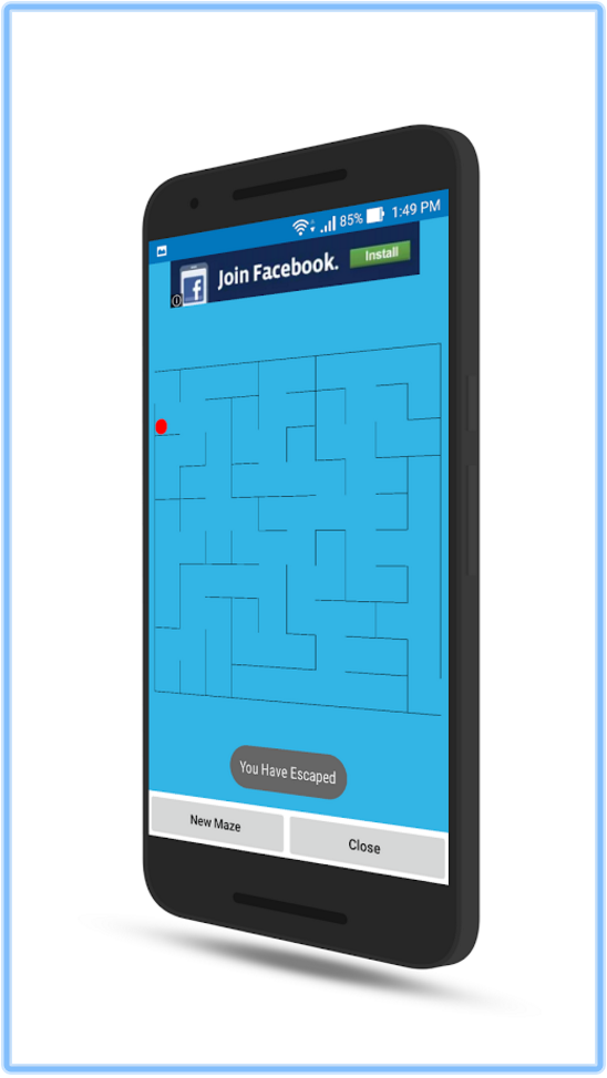 Maze Tilt gallery image