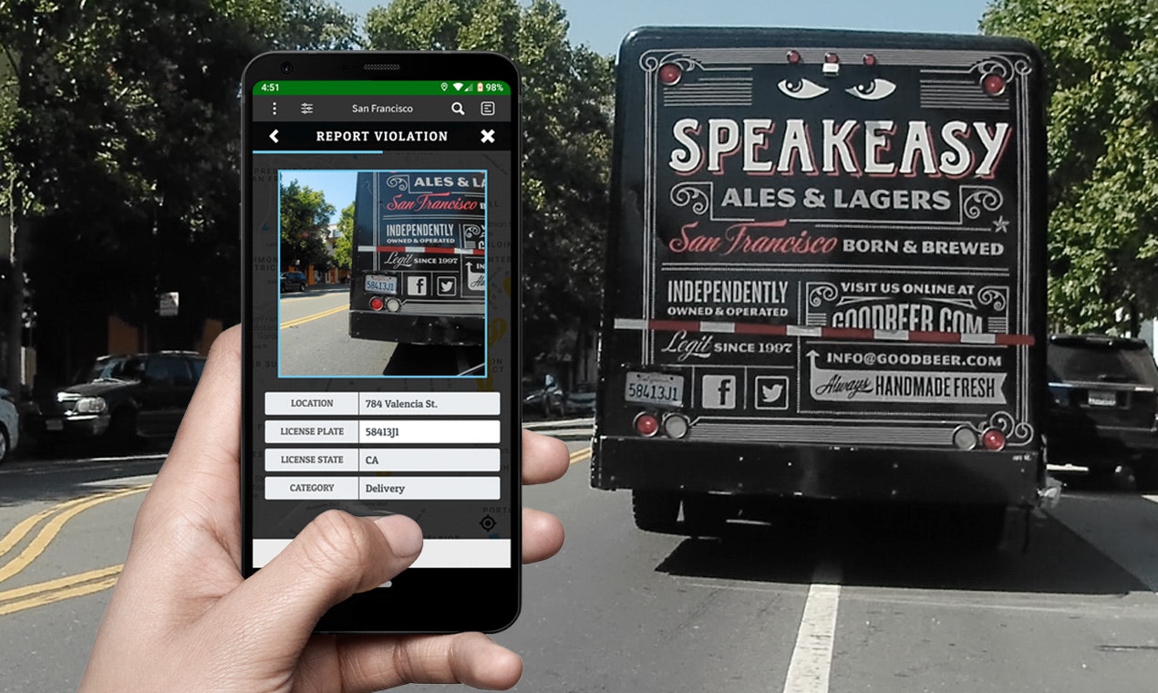 Safe Lanes gallery image