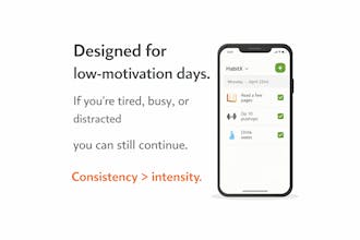 HabitX – Tiny Habit Builder gallery image