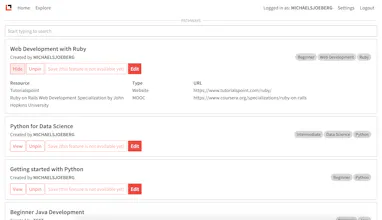 LearnHub.io Beta gallery image