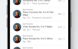 Apple Music Classical media 3