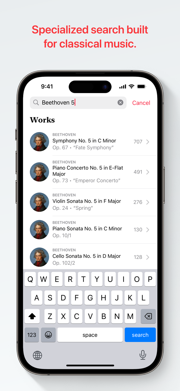 Apple Music Classical media 3
