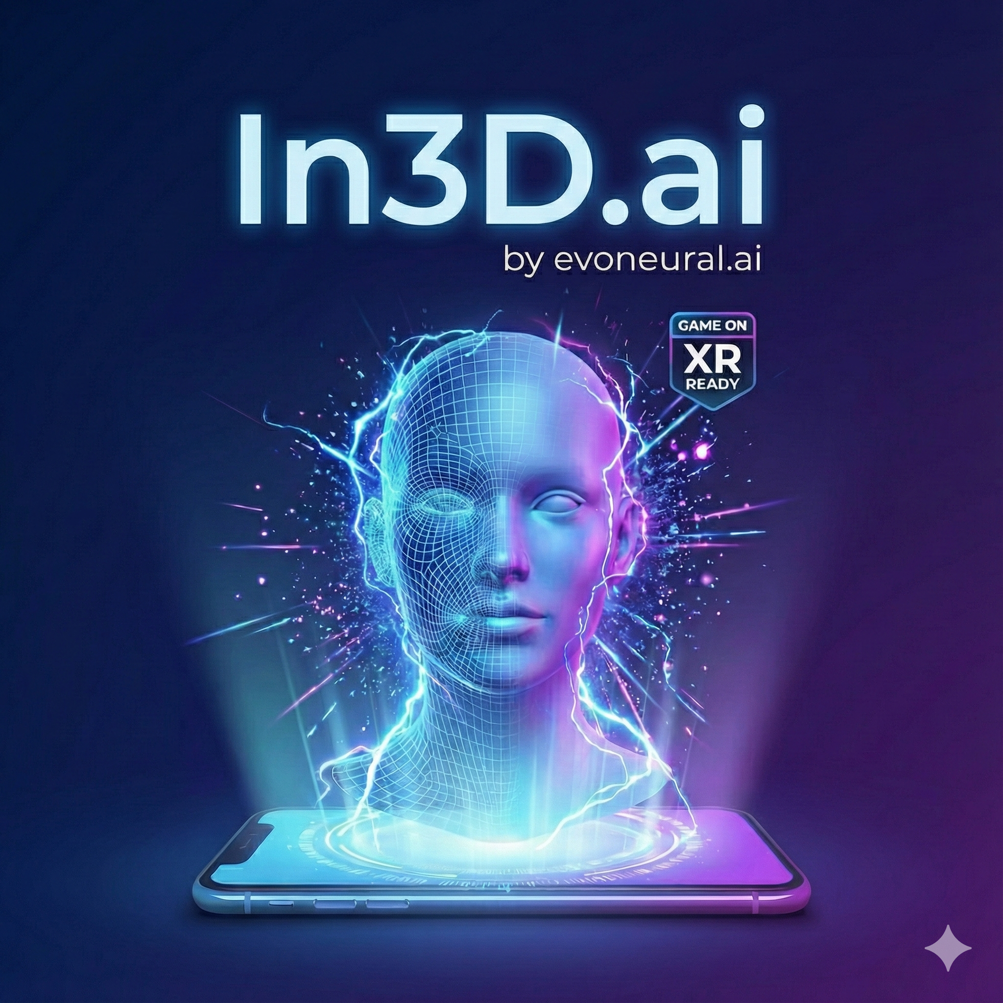 In3D.ai logo
