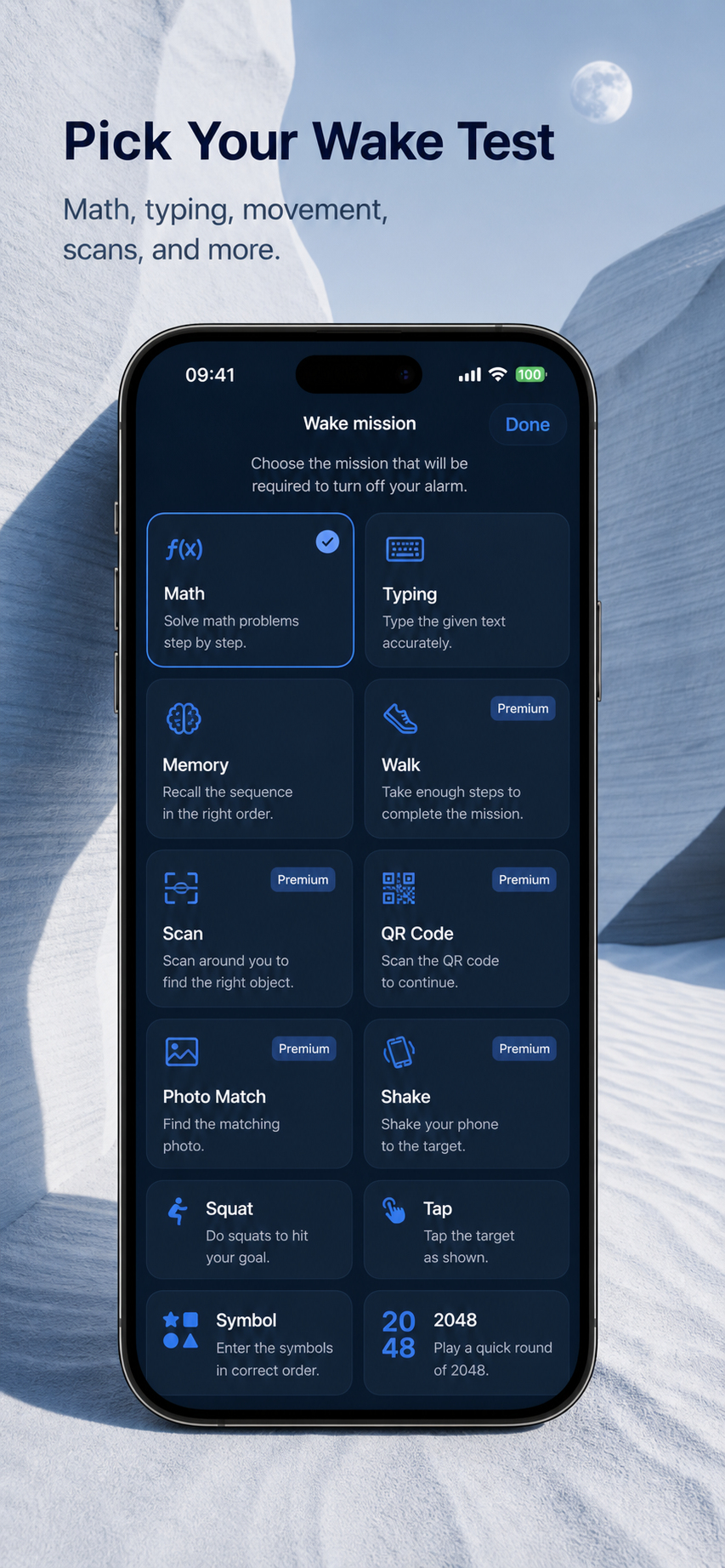Ringly: Alarm Clock & Sleep gallery image