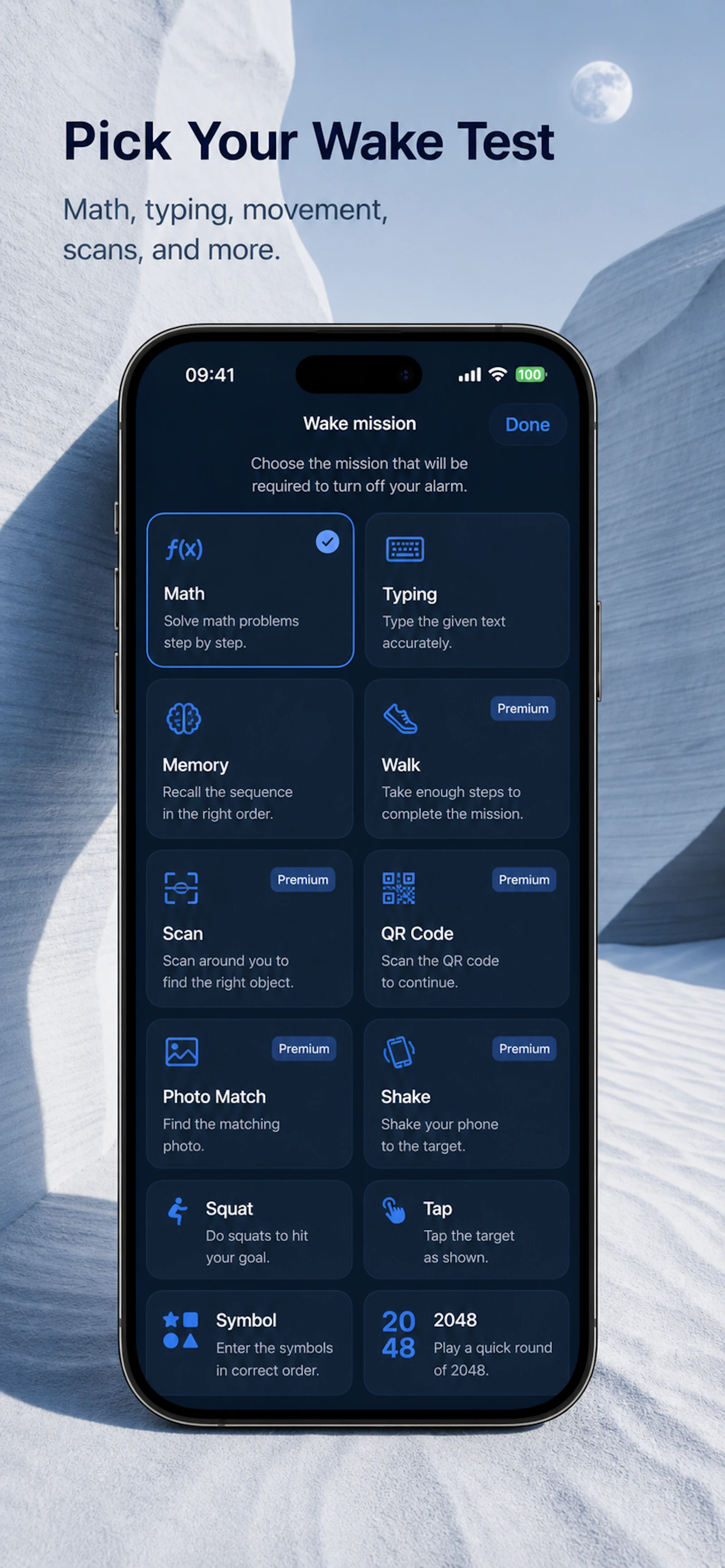 Ringly: Alarm Clock & Sleep screenshot 6