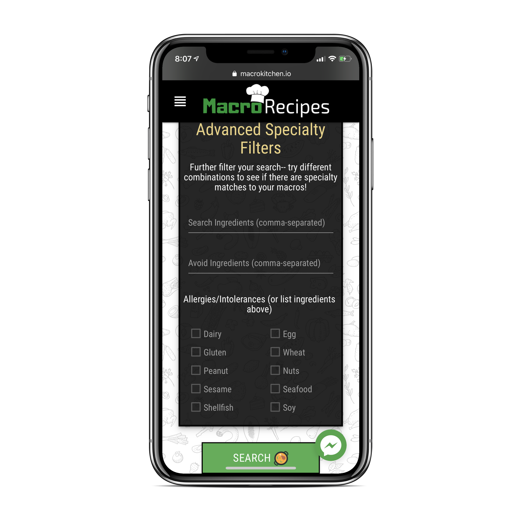 MacroKitchen gallery image