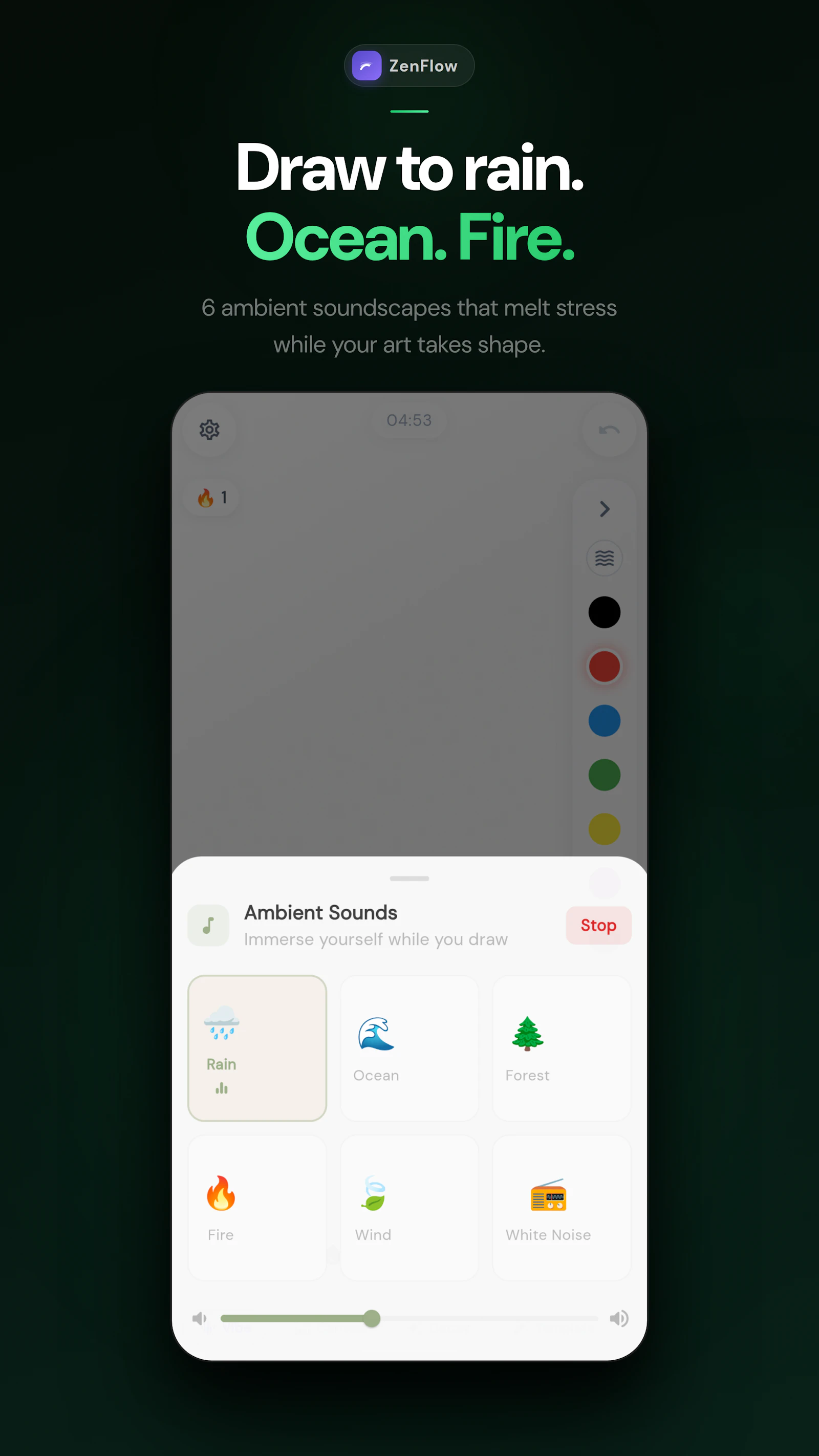 ZenFlow: Draw Without Fear screenshot 6