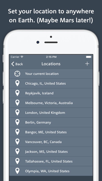 Hello Weather 2.0 gallery image