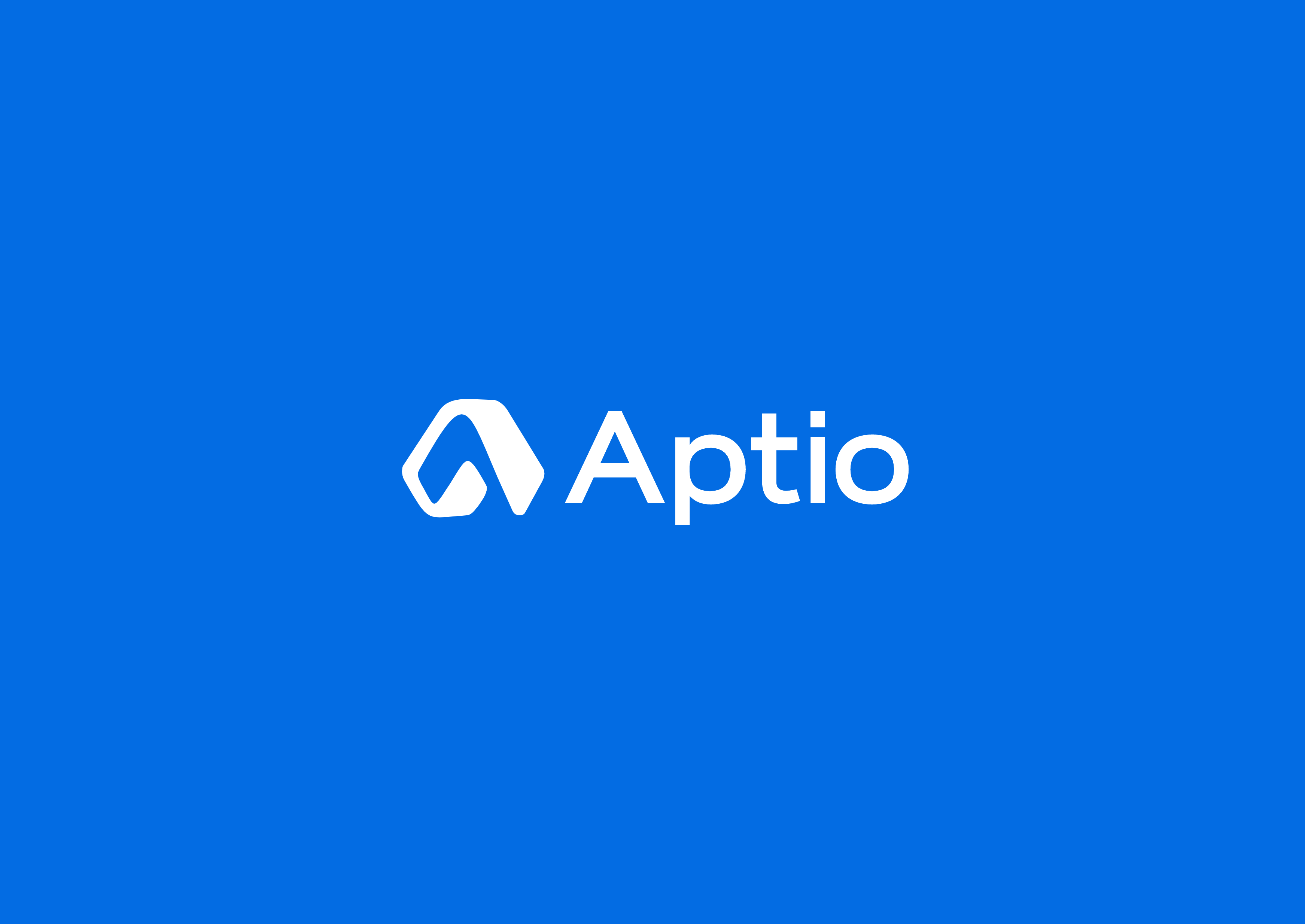 Aptio gallery image