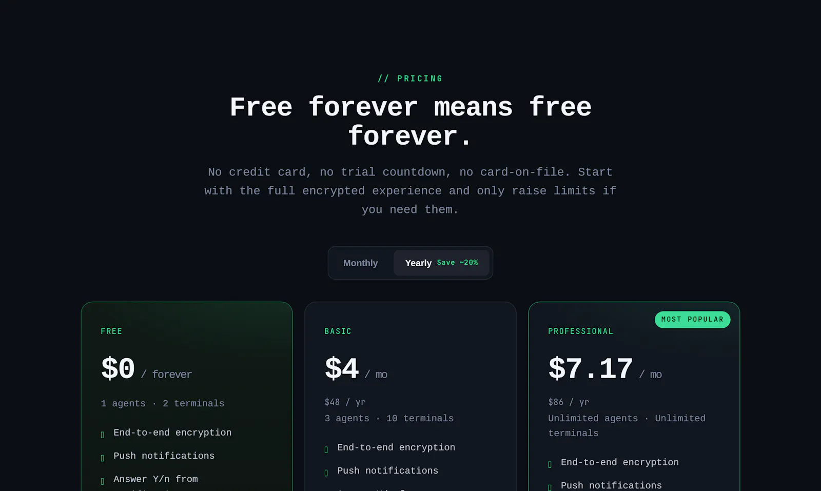 TermIQ screenshot 7