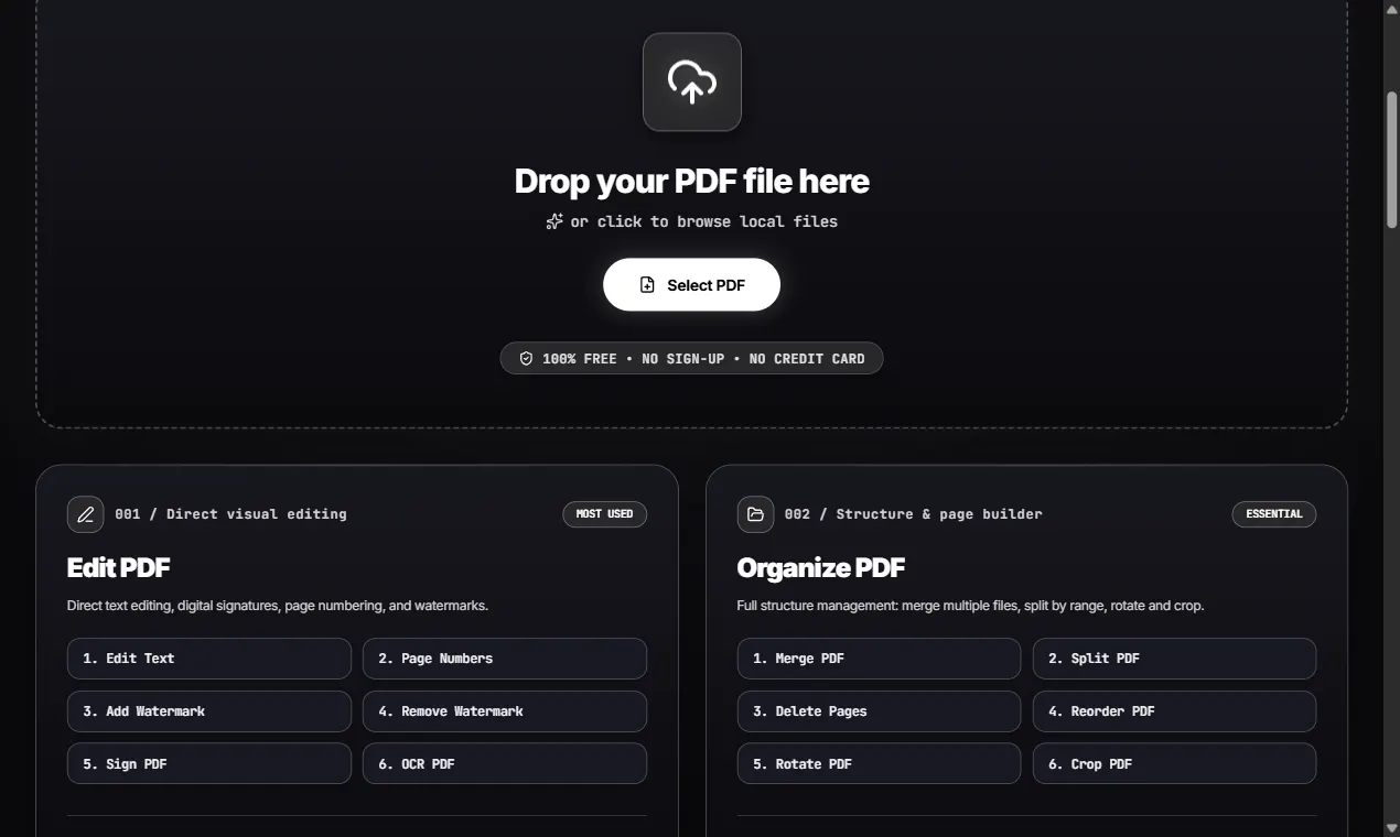 PDFBlack gallery image