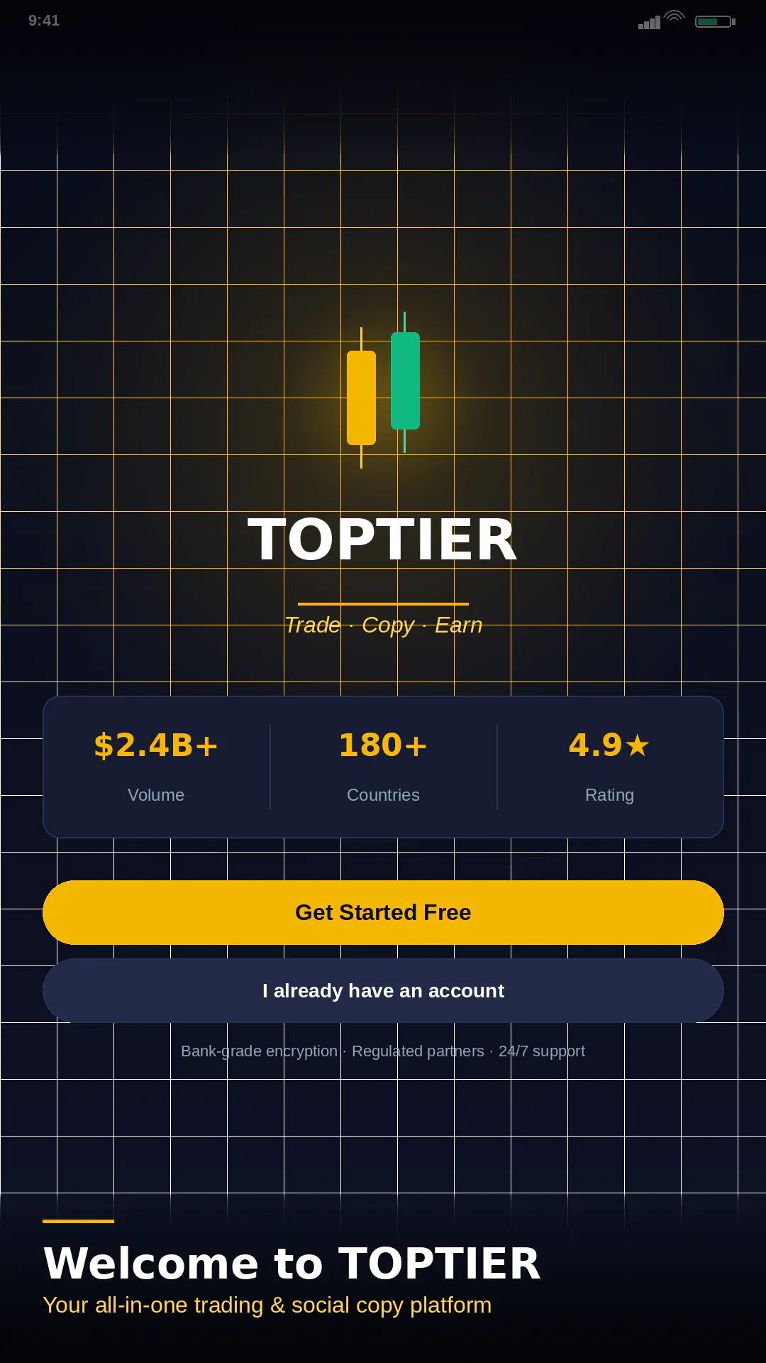 TOPTIER gallery image