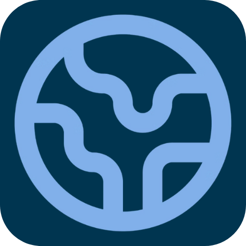 Find My Coordinates logo - Product Hunt launch