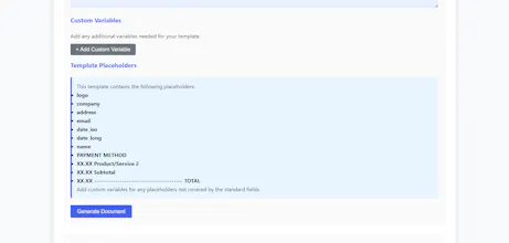 DocumentX gallery image