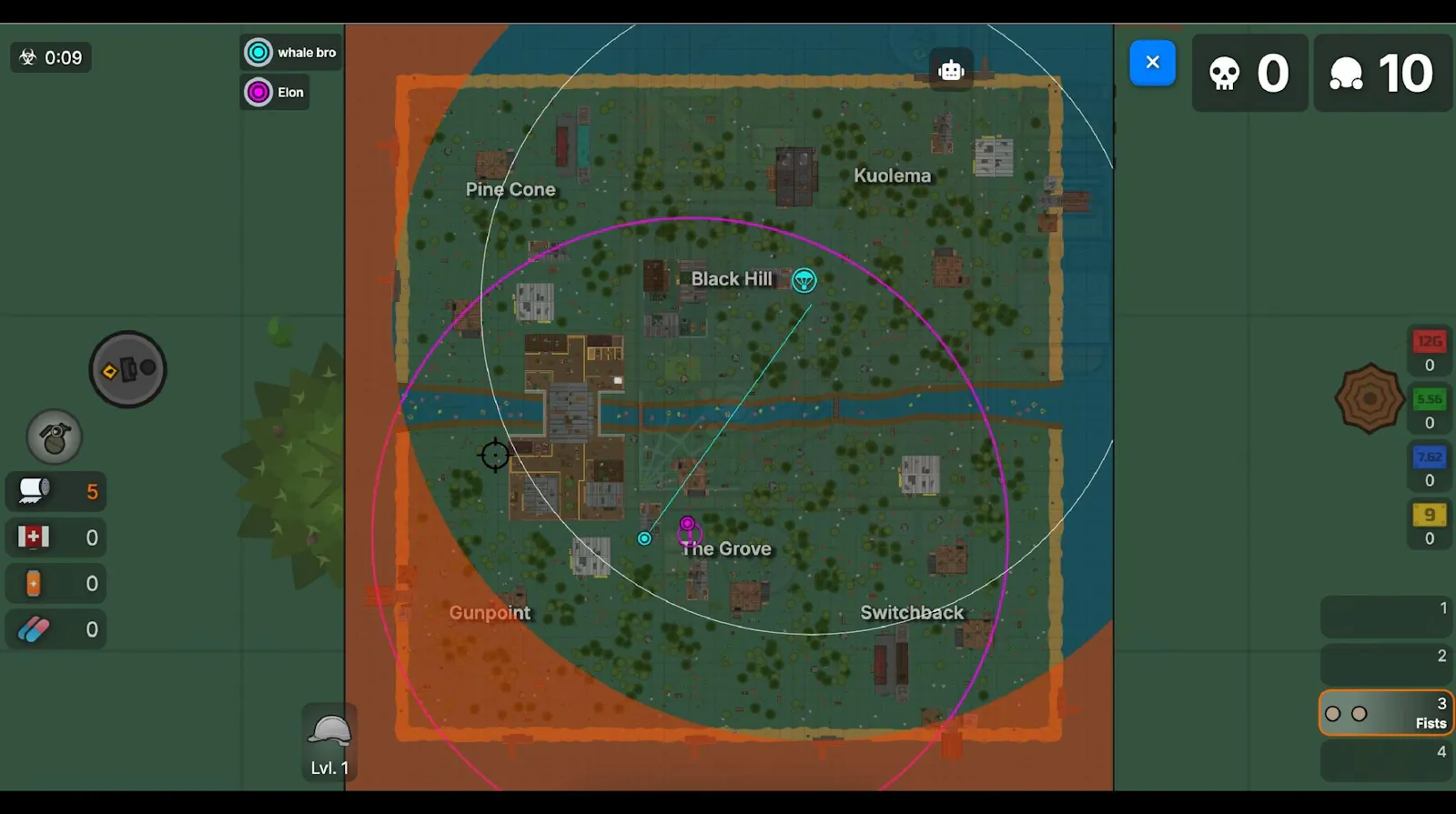 Whalebro screenshot 4