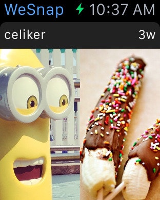 WeSnap gallery image