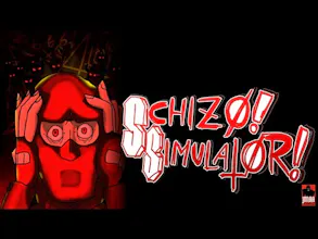 SCHIZO SIMULATOR gallery image