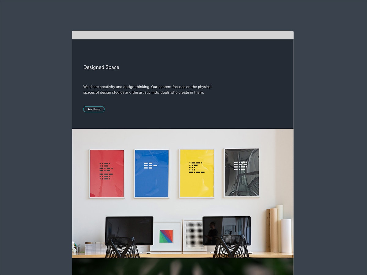 Designed Space gallery image