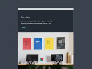 Designed Space gallery image