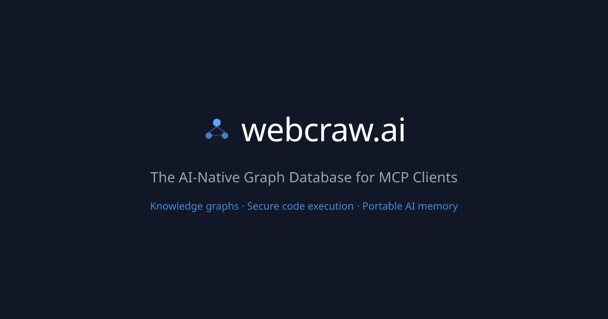 webcraw.ai gallery image