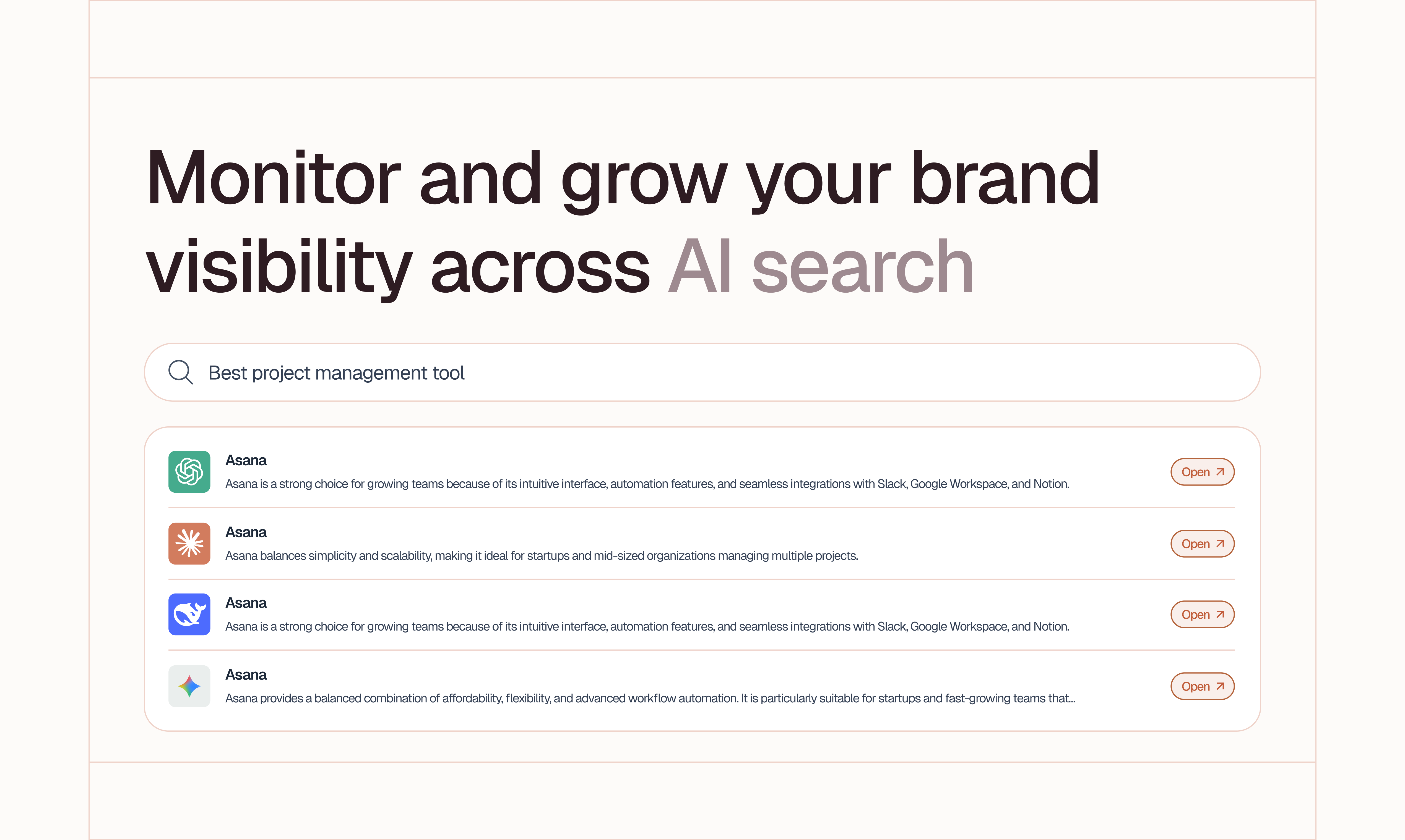 Rebbiton - AEO | SEO | Analytics gallery image