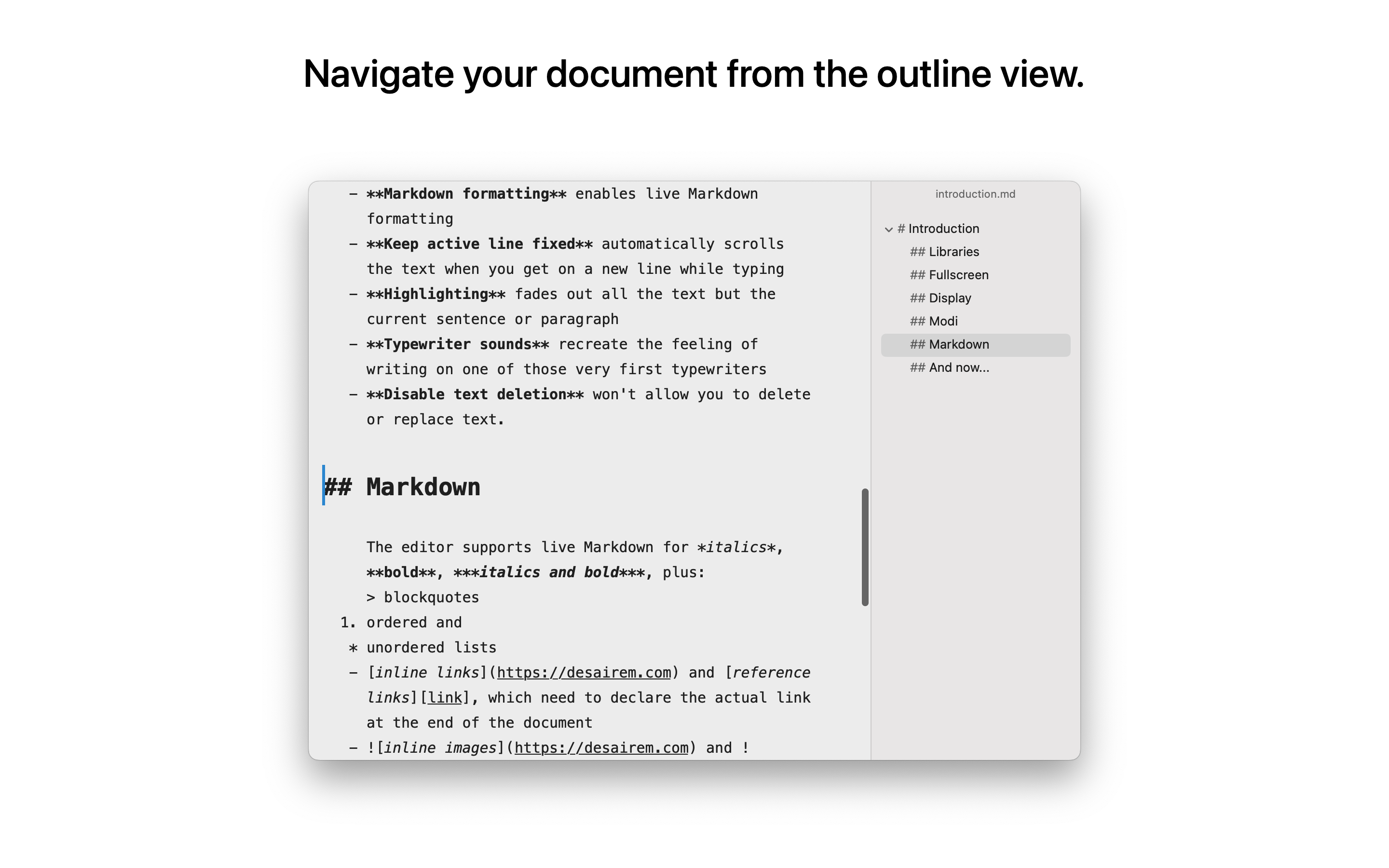 uFocus gallery image