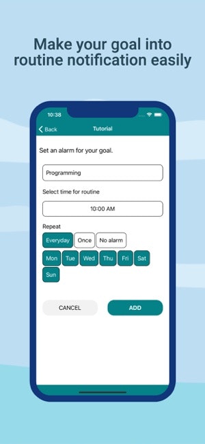 Goal Notes gallery image