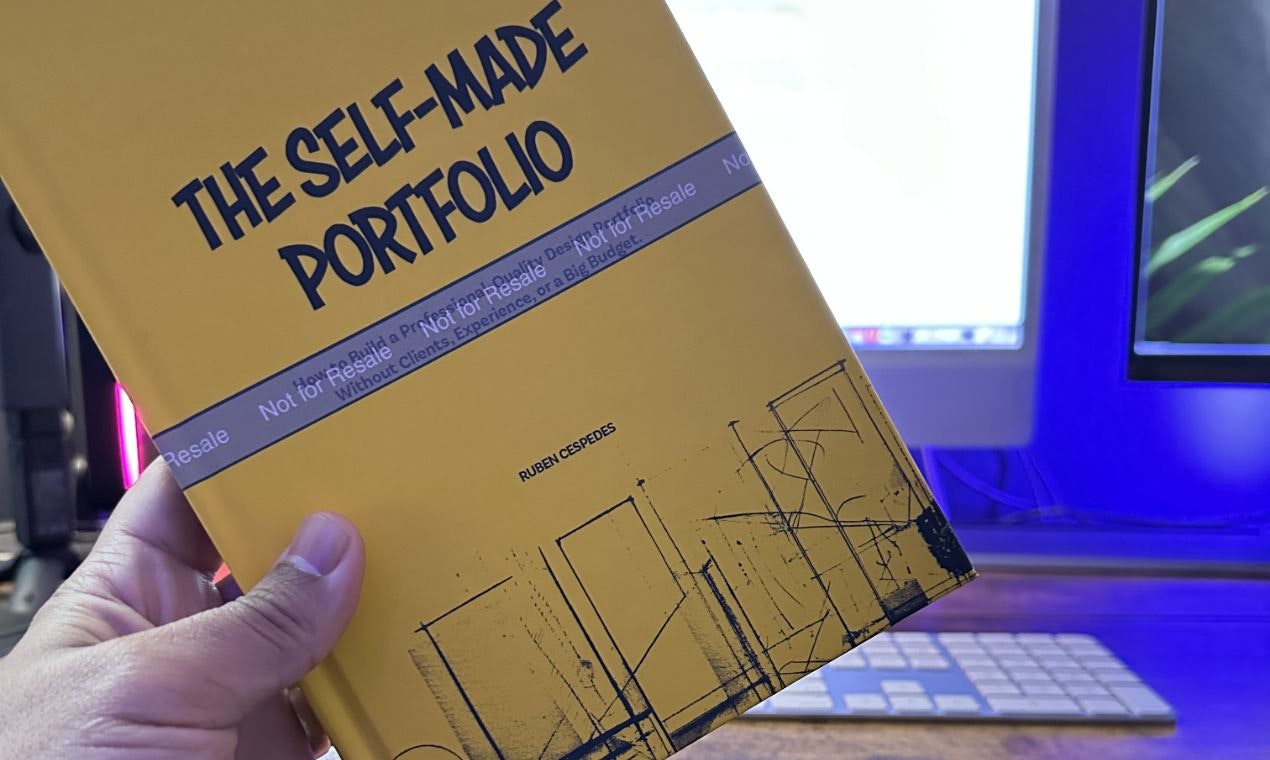 The Self-Made Portfolio gallery image