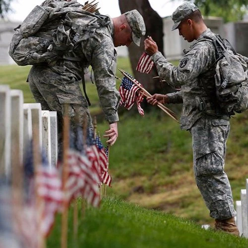 Four Things #6 - America Loves War