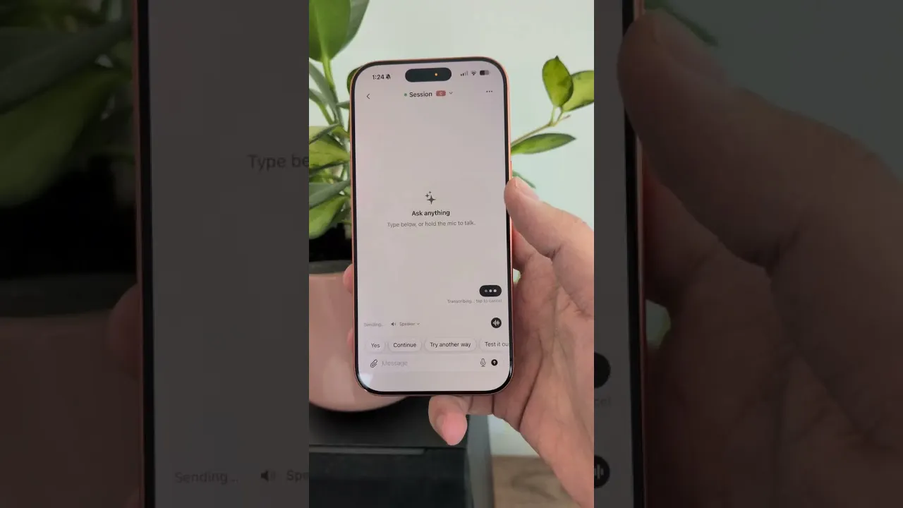 Handsfree gallery image
