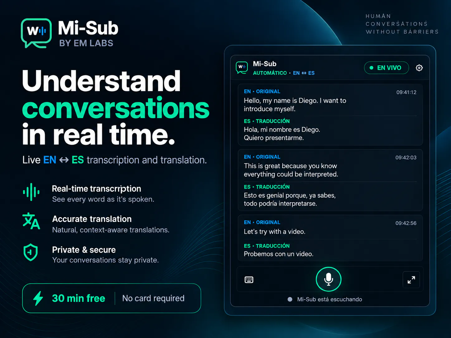 Mi-Sub gallery image
