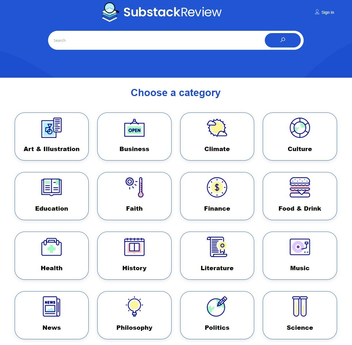 SubstackReview