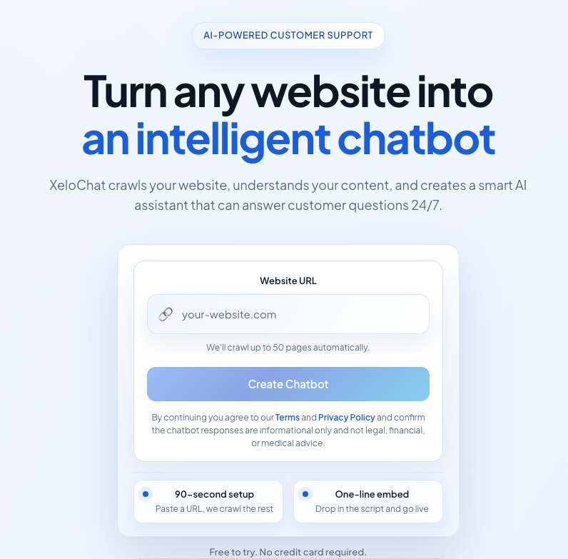 XeloChat gallery image