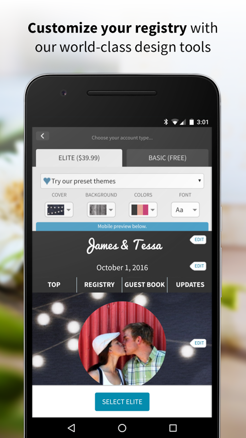 Honeyfund gallery image