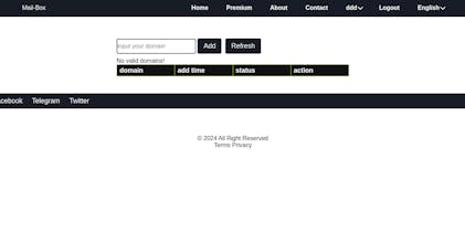 Mail-Box gallery image