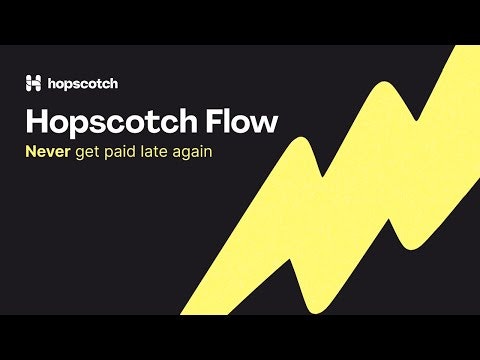 startuptile Hopscotch Flow-Never get paid late again