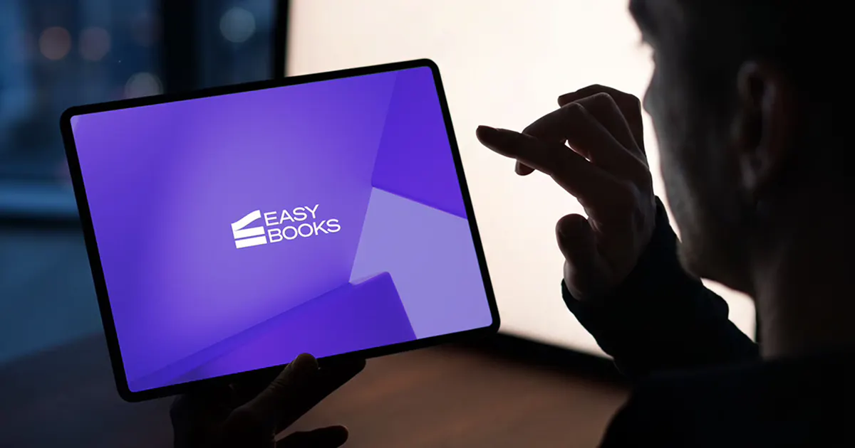 EasyBooks gallery image