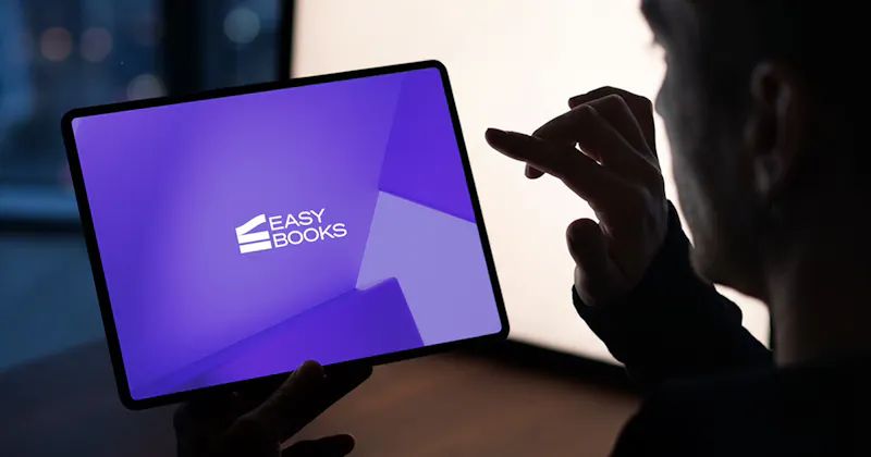 EasyBooks screenshot 1