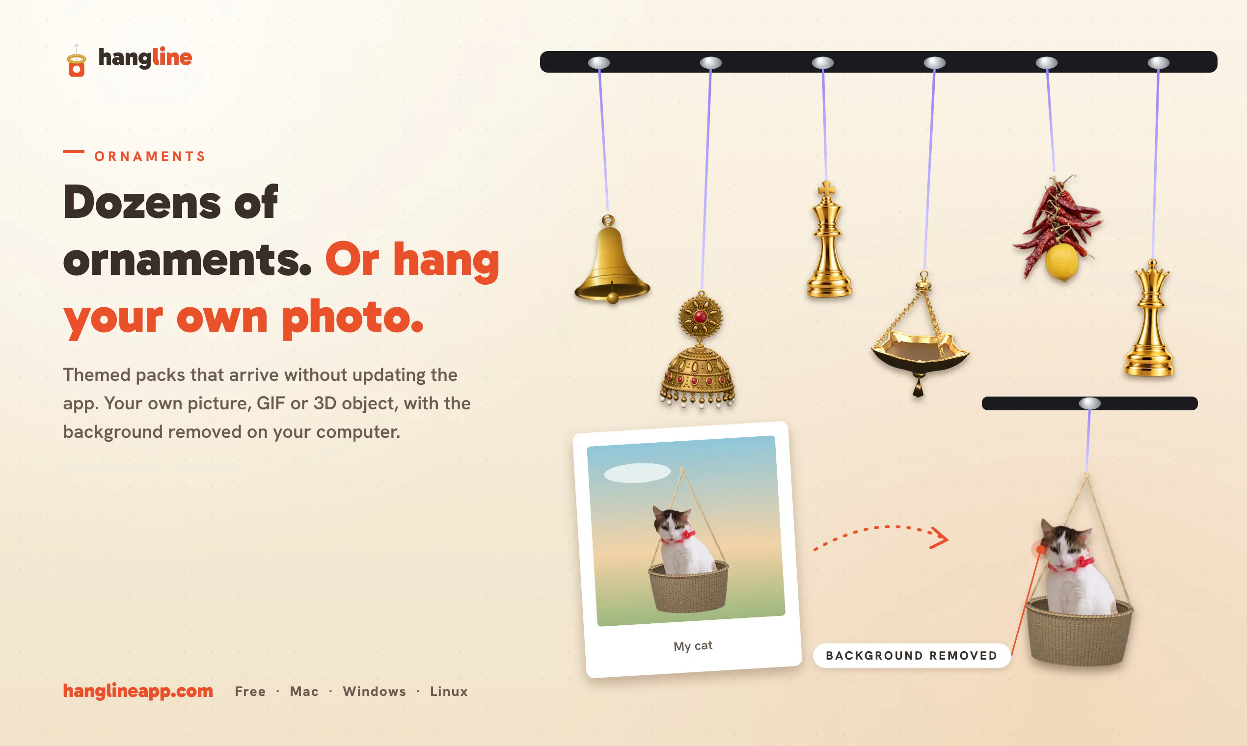 HangLine Desktop App gallery image