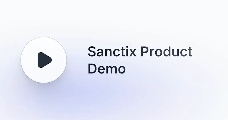 Sanctix screenshot 1