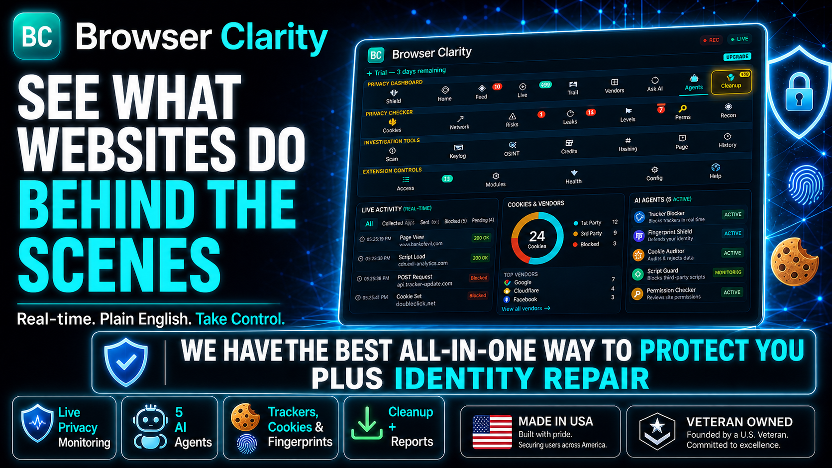 BrowserClarity gallery image
