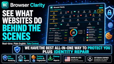 BrowserClarity gallery image