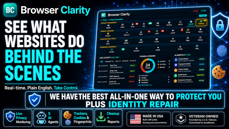 BrowserClarity screenshot 7
