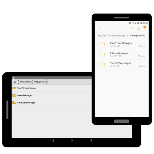 Wallpaper Mover V2 gallery image