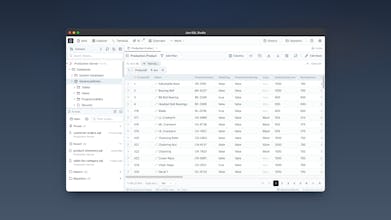 Jam SQL Studio gallery image