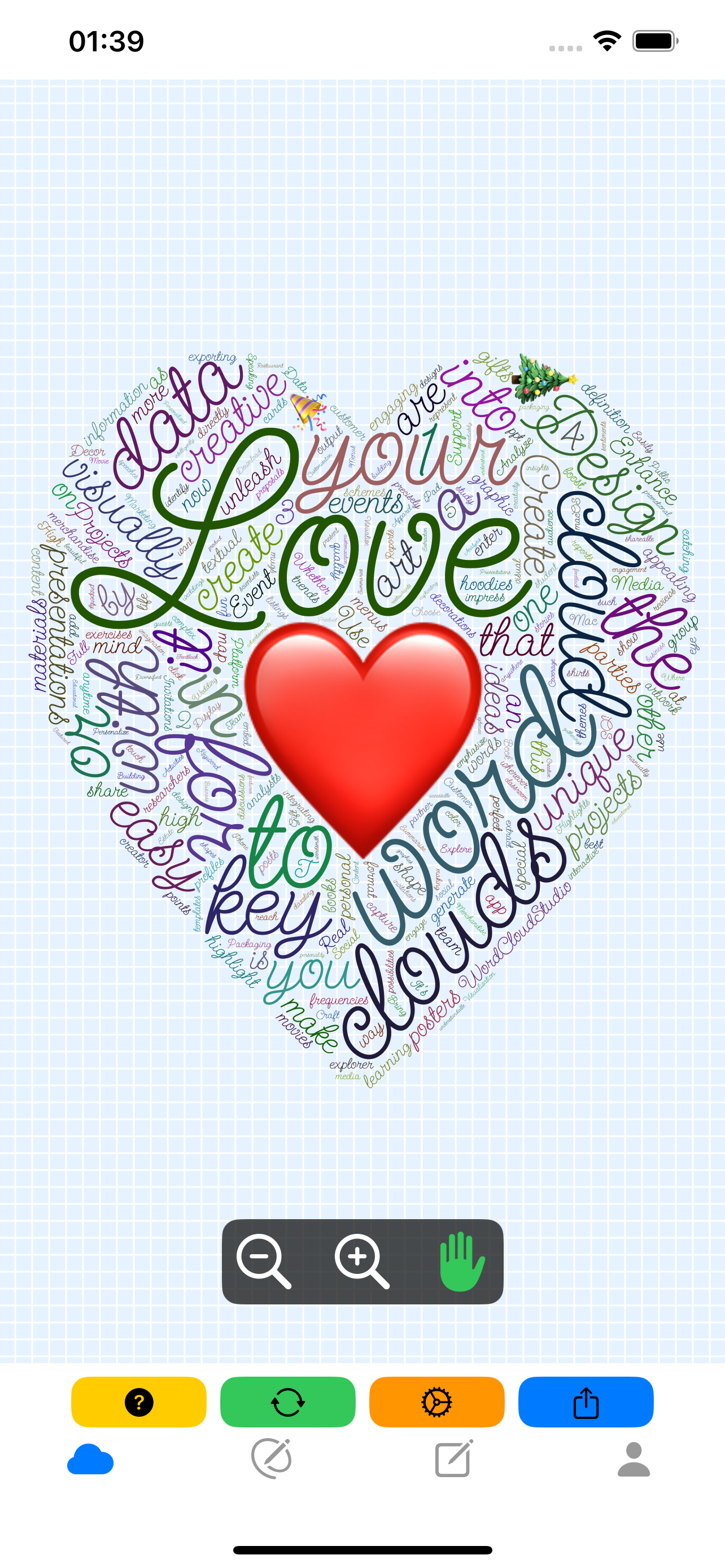 WordArt media 8