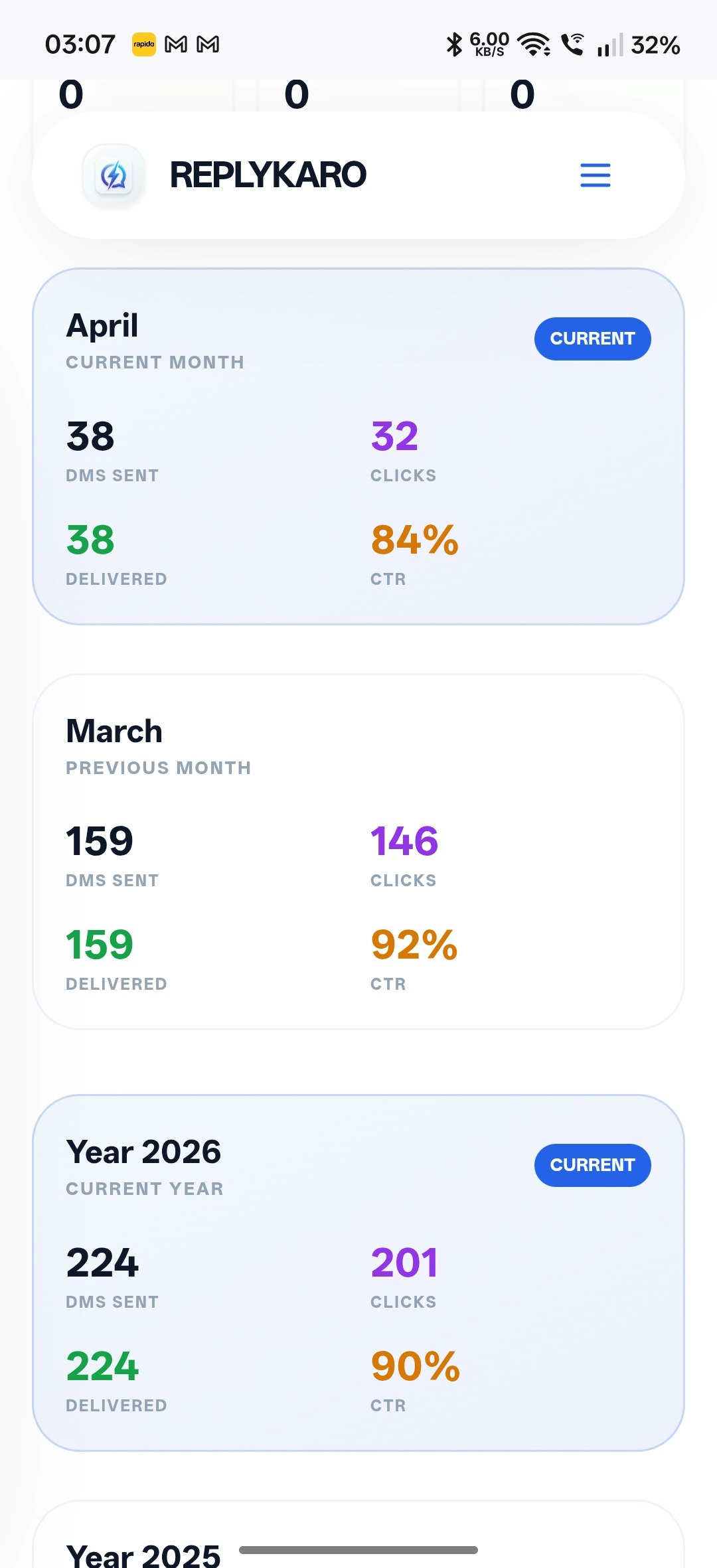 ReplyKaro gallery image