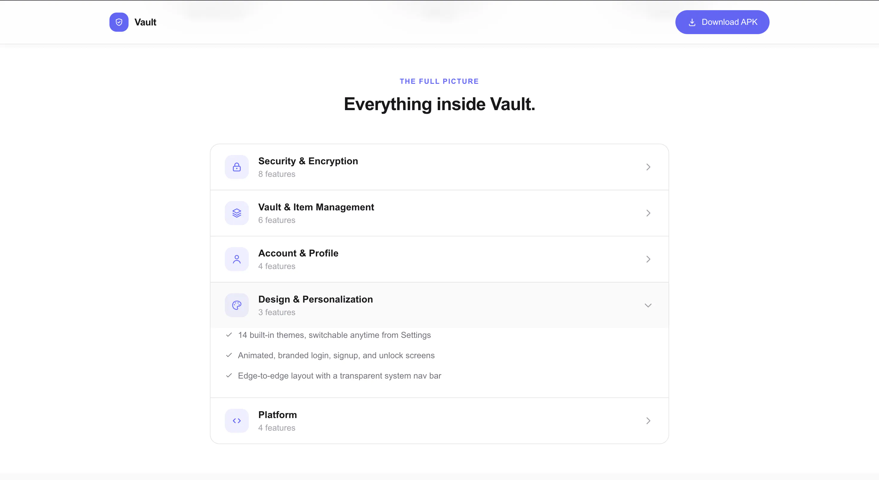 Vault - Password Manager gallery image
