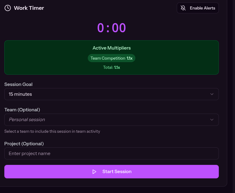 Focus Zone gallery image